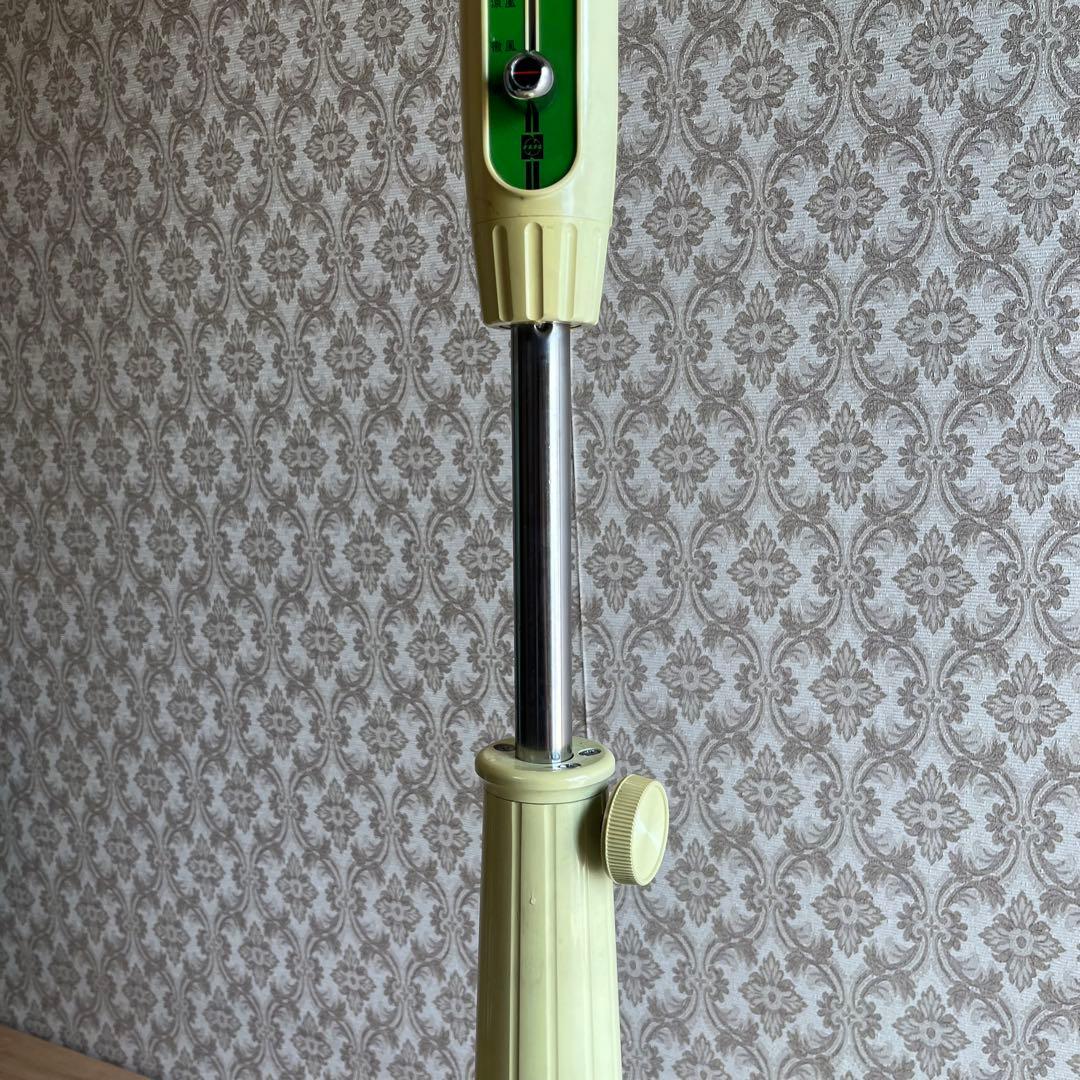 希少 ナショナル F-30V1G 扇風機 松下電器 National 可動品