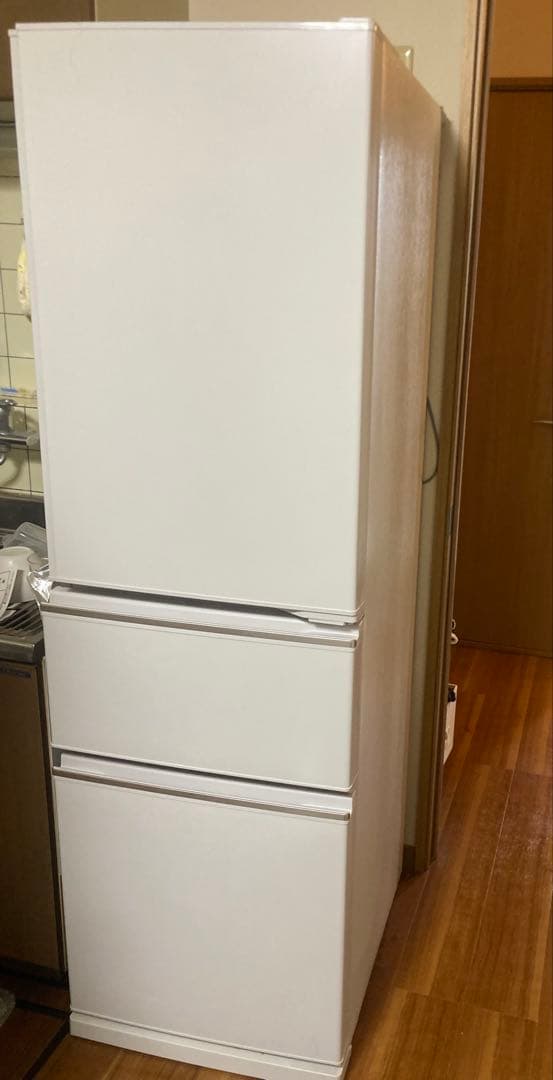 三菱電機　ノンフロン冷蔵冷凍庫 MR-CX30H-W型　2023年製 三菱電機 MR-CX30H-W [マットホワイト] 価格比較 - 価格.com