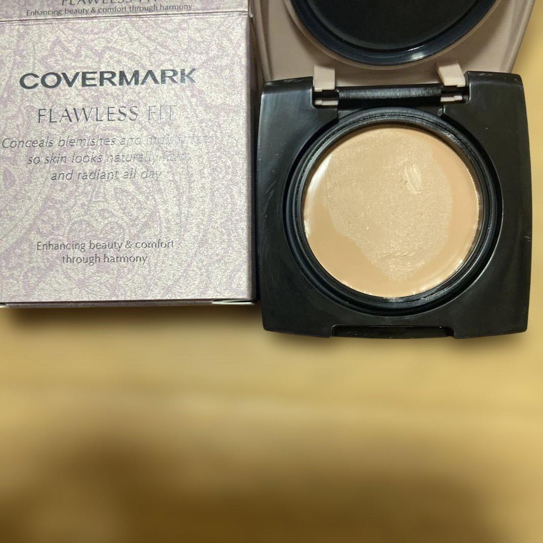 カバーマーク フローレスフィット FR20 - メルカリ