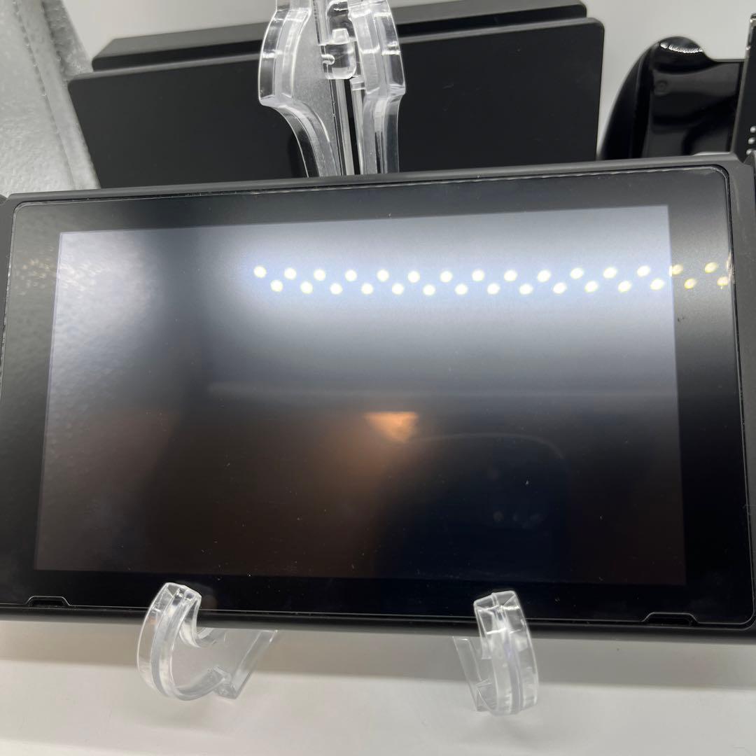 ジャンク Nintendo Switch初代旧型 HAC-001 グレー - メルカリ