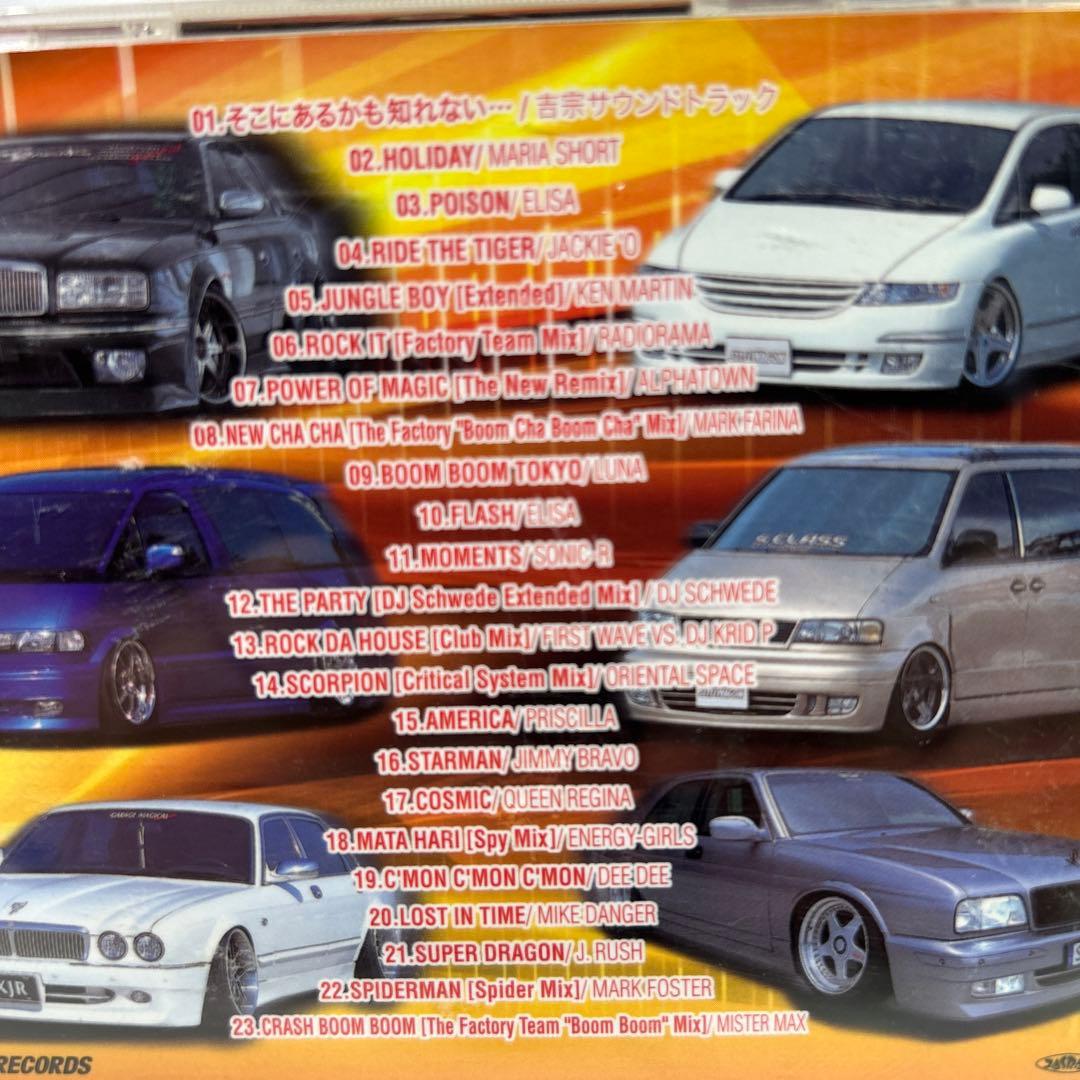 VIP MEGA EURO STAR 3rd STAGE - メルカリ