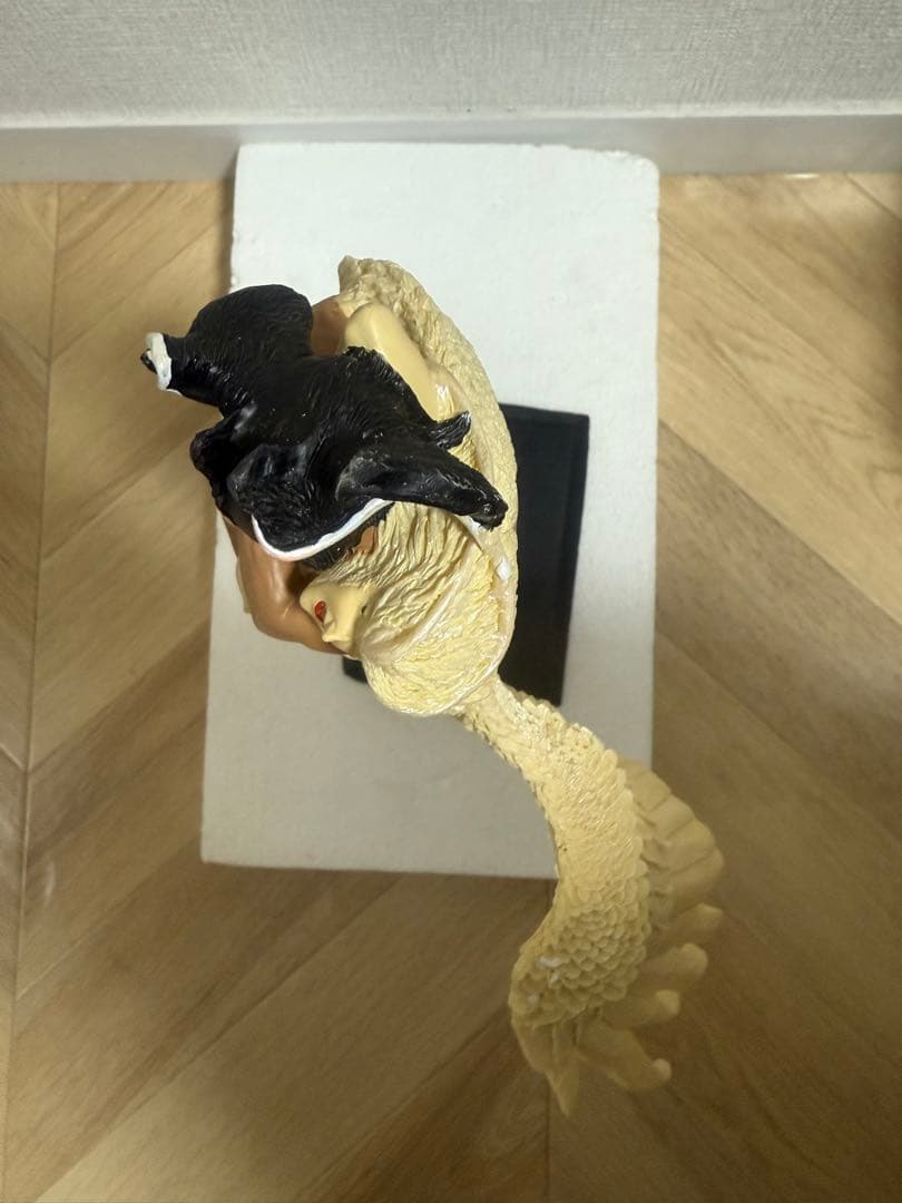 激レア‼️【デビルマン】シレーヌとデビルマン（不動明） ボークス20