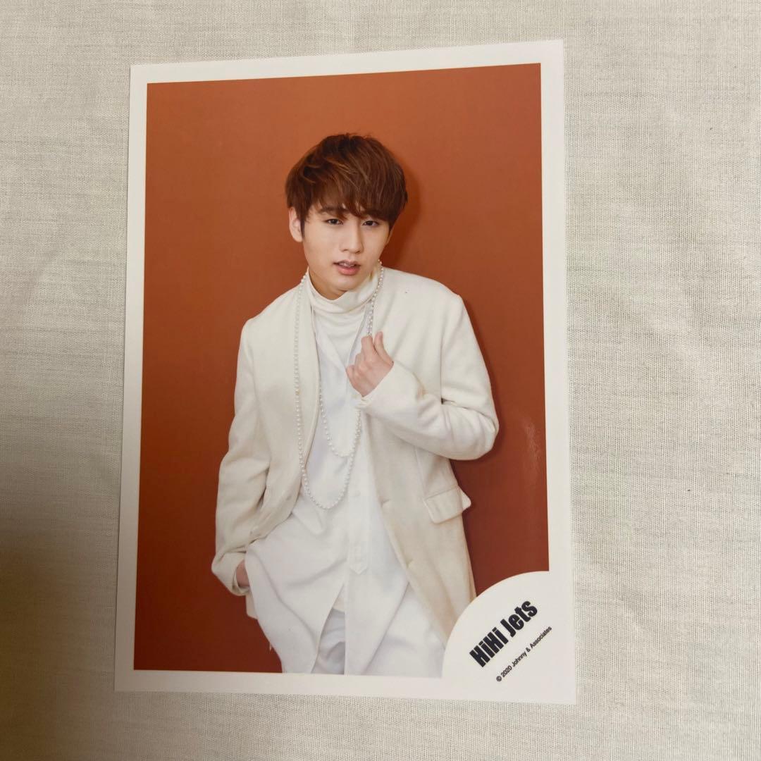 猪狩蒼弥 HiHi Jets KEY TO LIT 公式写真 2019 - メルカリ