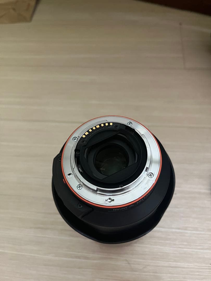 【美品】SONY 望遠レンズ 70-300mm F4.5-5.6 G SSM