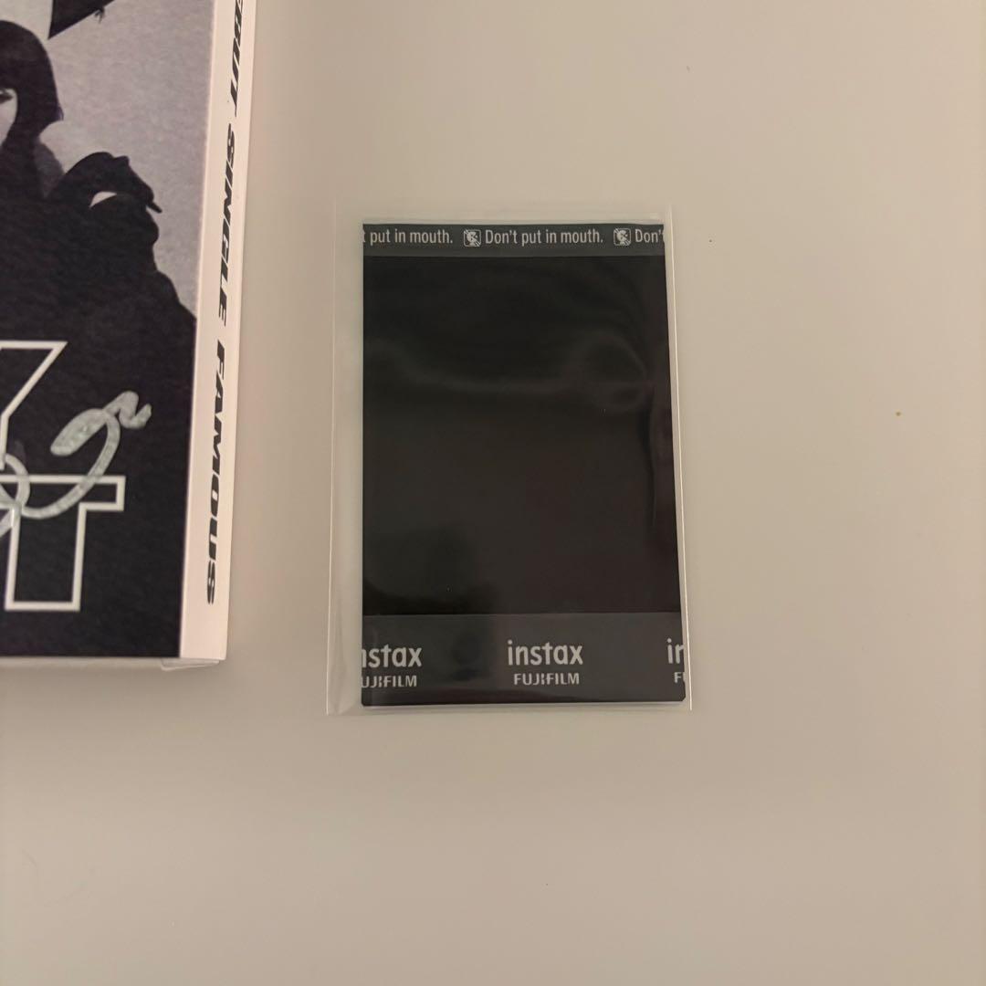 Alldayproject ヨンソ 直筆サイン入り ポラロイド チェキ - メルカリ