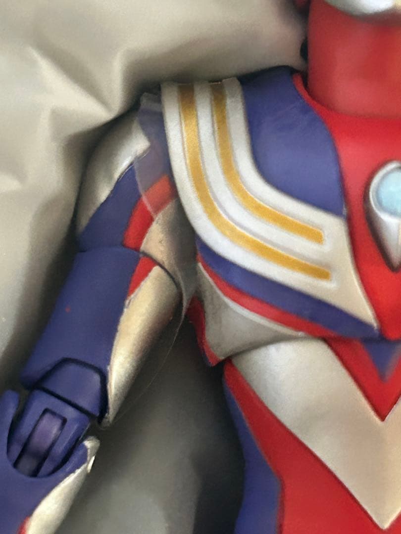 S.H.Figuarts（真骨彫製法）ウルトラマンティガ マルチタイプ
