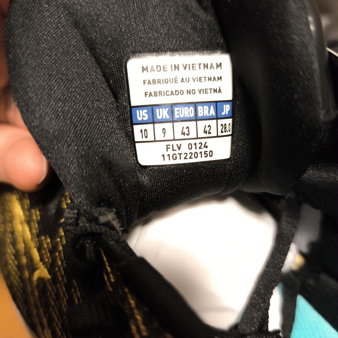 MIZUNO ウエーブ ライトレボラン プロ 28.0cm