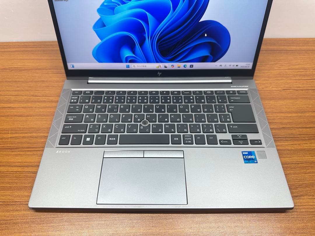 HP Zbook 14 Firefly G8 i7-1165G7 16/512 - メルカリ