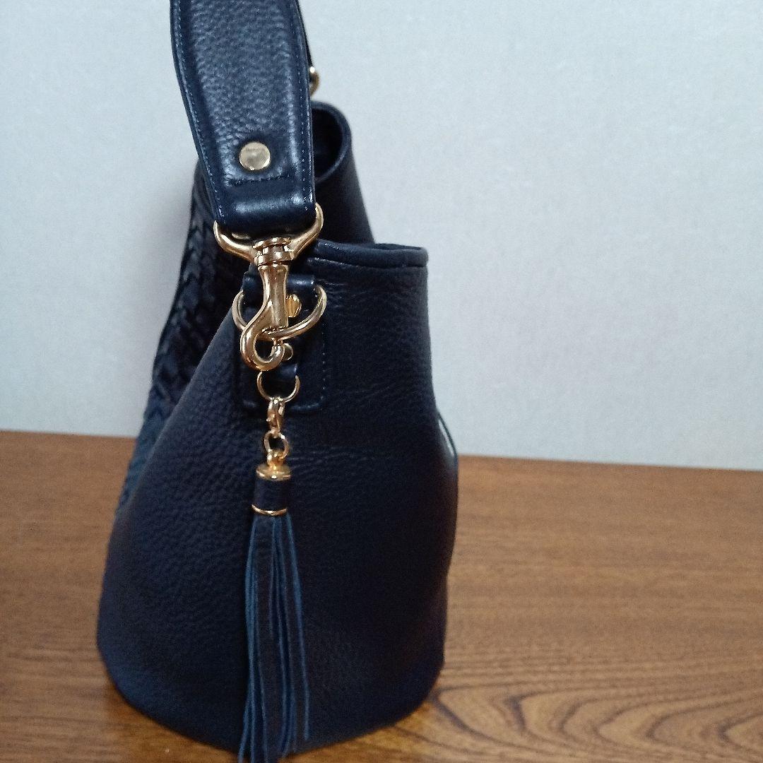 ATAO キャンディ・ルーク ネイビー 保存袋無し アタオ - メルカリ