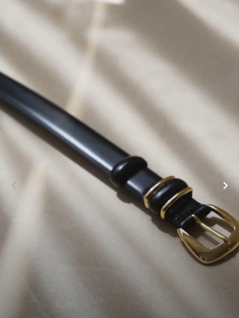 foufou grandmother belt グランドマザーベルト ≪通常販売≫grandmother belt（グランドマザーベルト） – THE MUSEUM