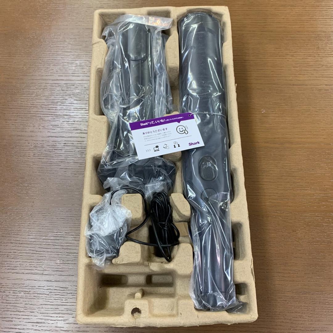 ☆未使用 shark 充電式 ハンディクリーナー 掃除機 WV210J