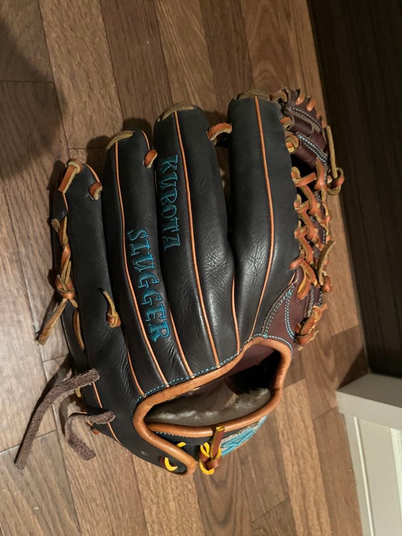 久保田スラッガー オーダーグラブ Bu5