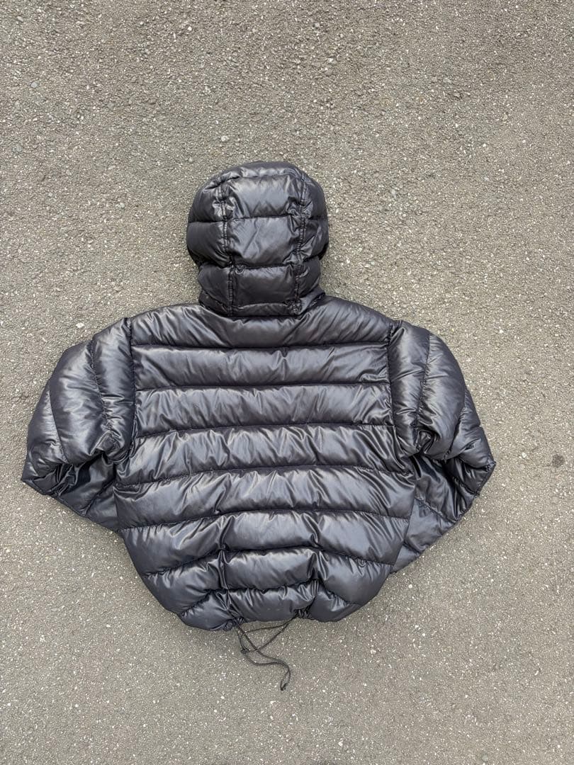 Lowealpineダウン ダウンジャケット montbell似 archive - メルカリ
