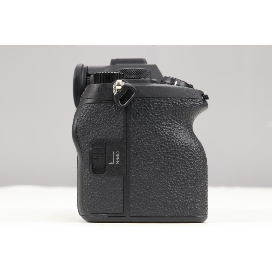新品同様品 SONY α7IV ILCE-7M4 シャッター数約800回 - メルカリ