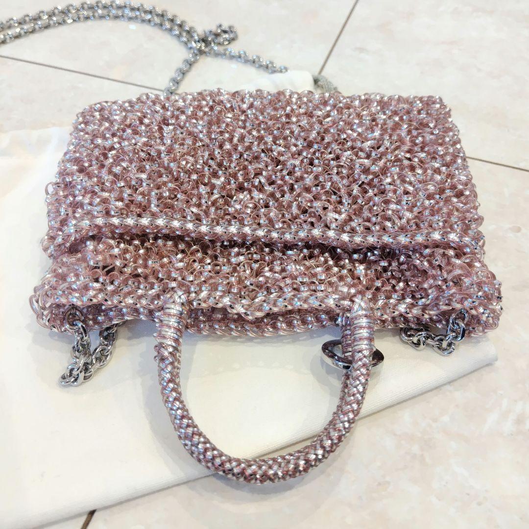 アンテプリマ♡プロント♡スマホショルダーバッグ♡ミニバッグミニア