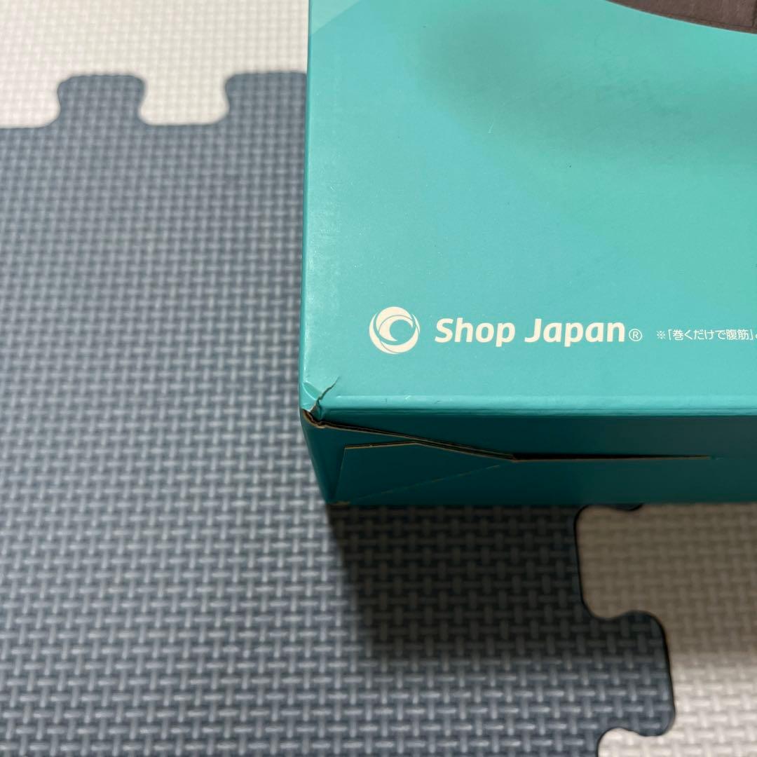 【新品未開封】Active Slender 巻くだけで腹筋 アクティブスレンダー