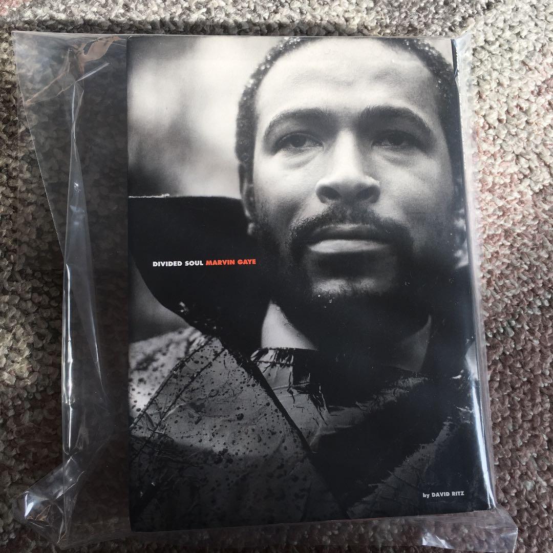 絶版本「マーヴィン・ゲイ物語 ・引き裂かれたソウル」 マーヴィン・ゲイ物語 引き裂かれたソウル | コトウ