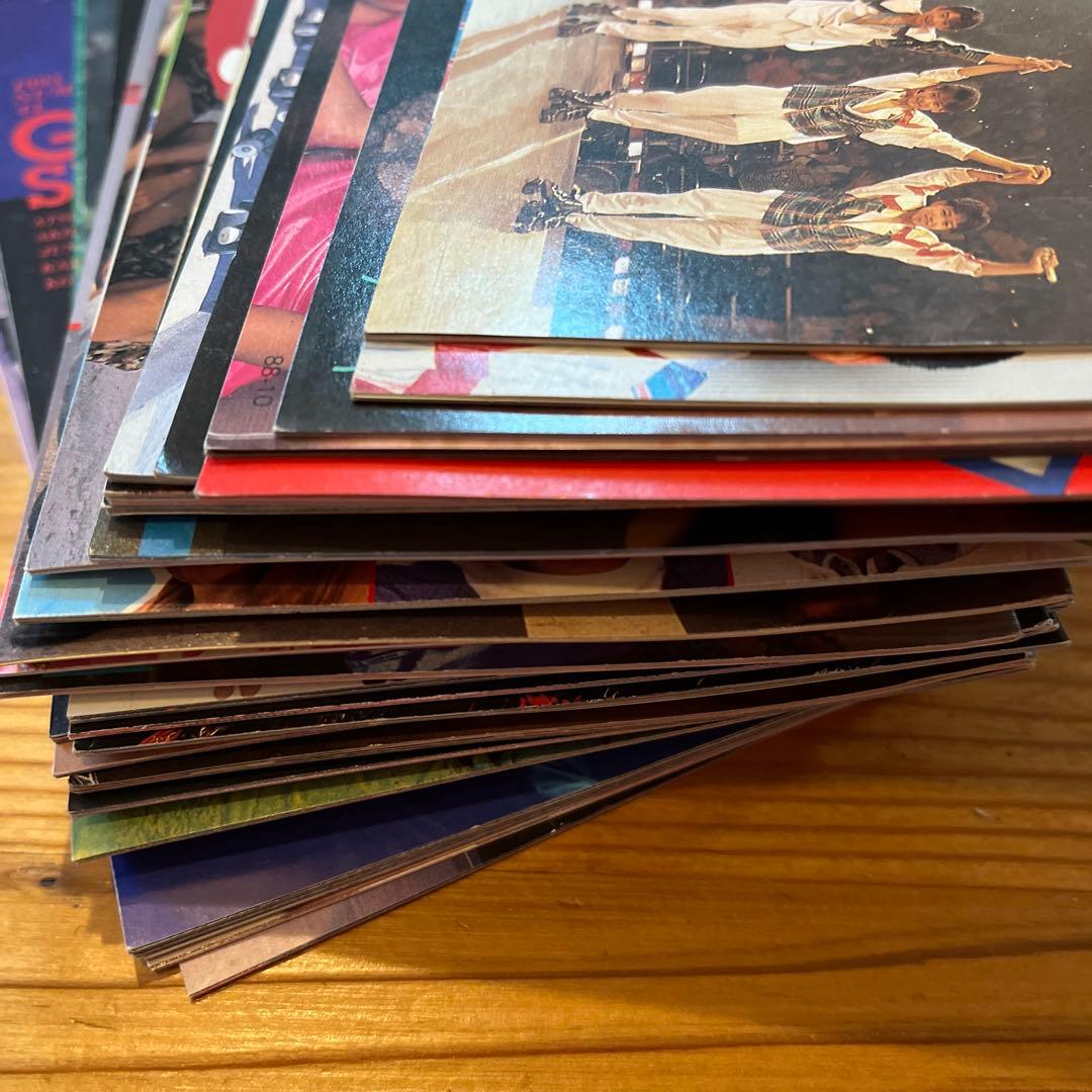 光GENJI ファンクラブ 会報 No.1〜No.48 全号！初期会員証付！レア