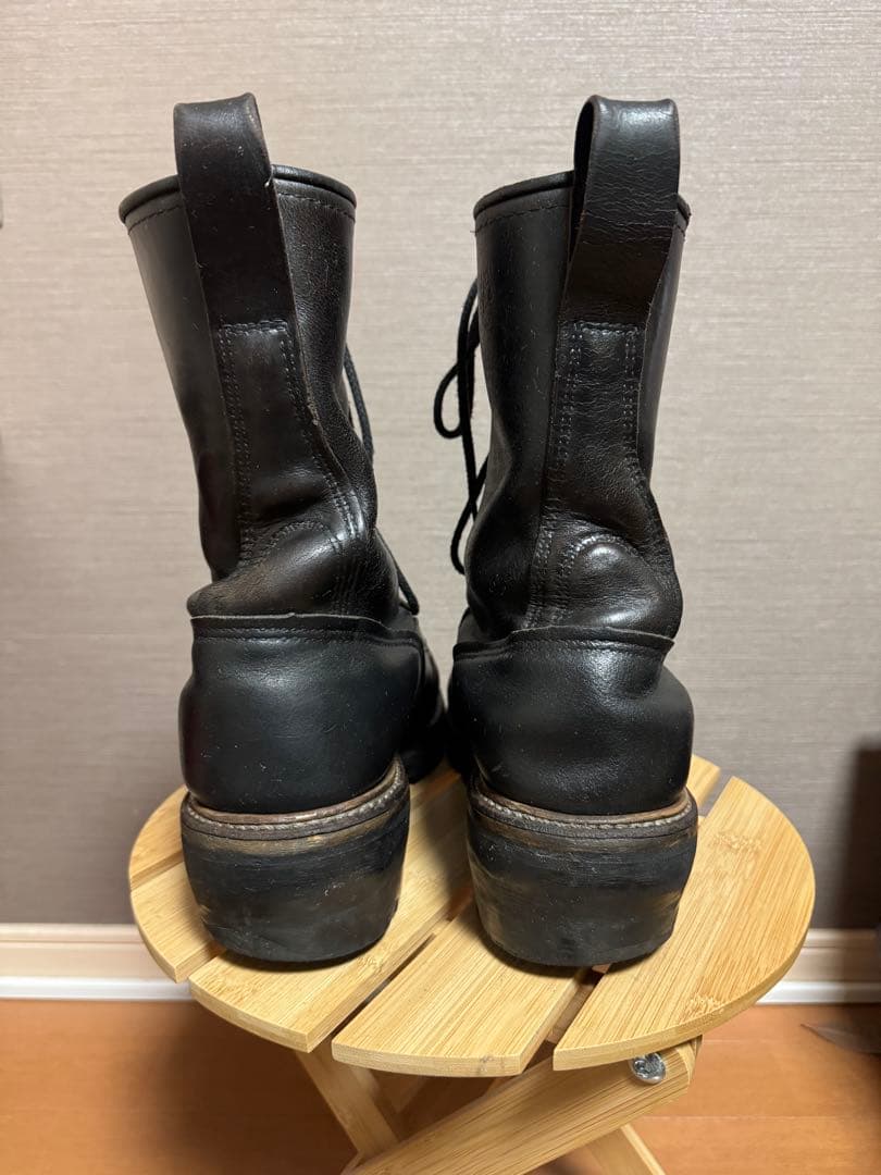 極茶芯】レッドウイング ロガーブーツ 2210 【廃番】PT91 プリントタグ