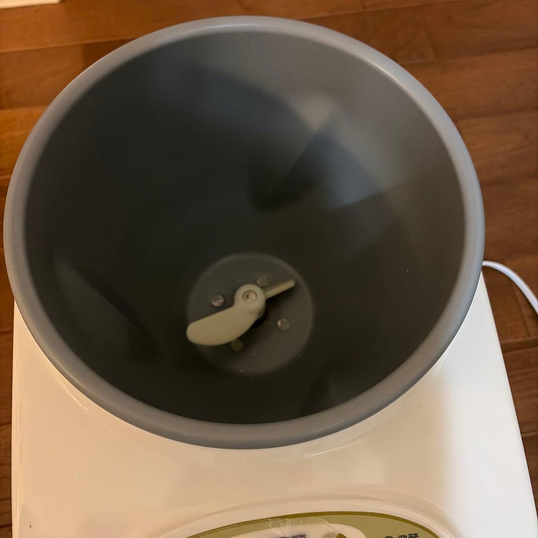 superこね丸 KN-3005 取扱説明書付き - メルカリ