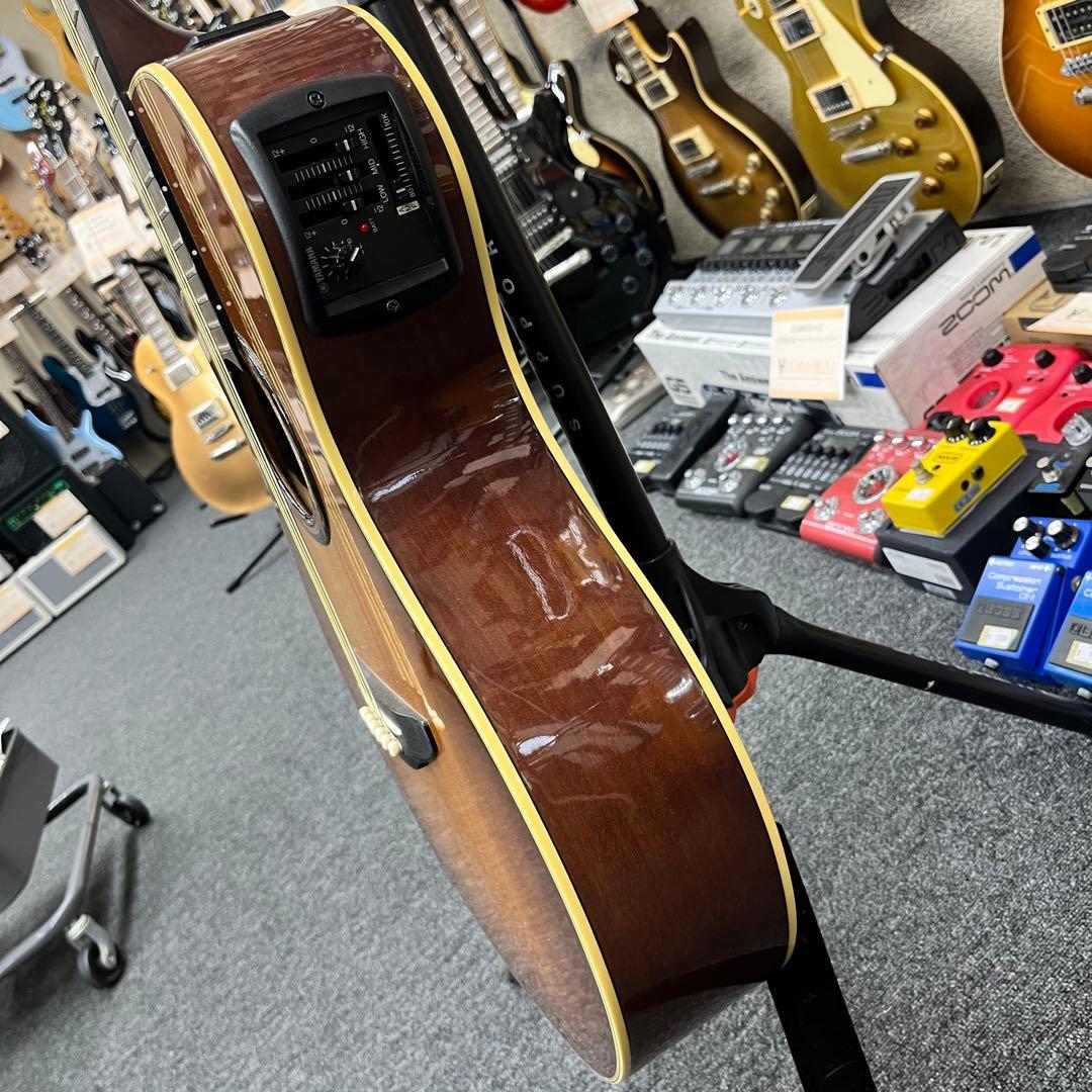 11377】【ジャンク品】 【左利き用】 YAMAHA APX-5LA - メルカリ