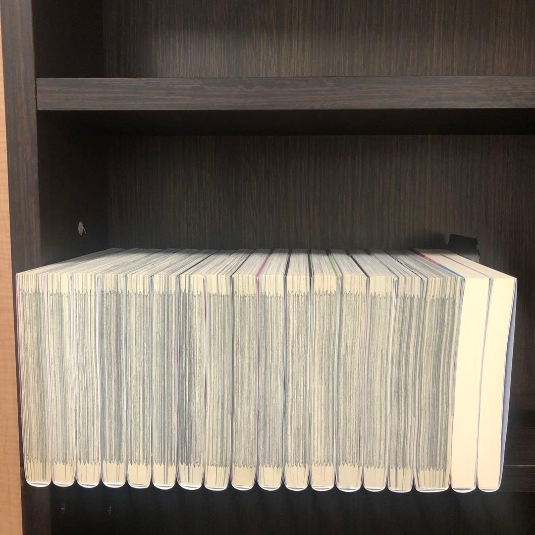 全巻初版帯付き]推しの子全16巻+スピンオフ小説全2巻 - メルカリ