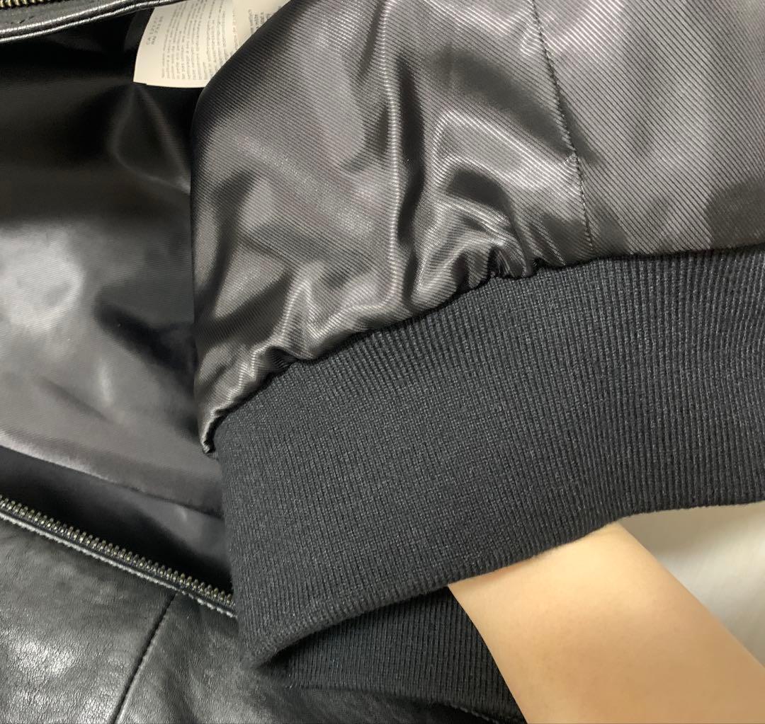 weekend Max Mara ラムレザージャケット《美品》