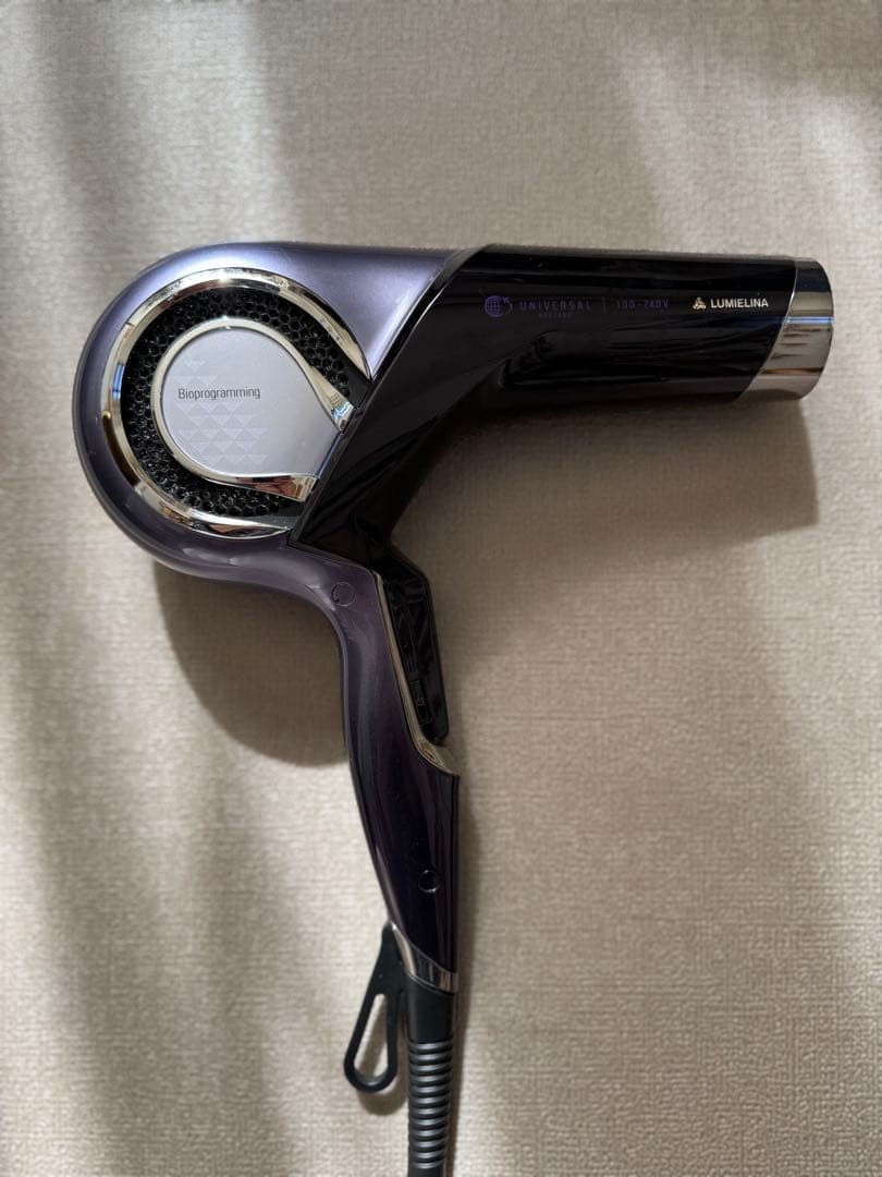 極美品】レプロナイザー 27D Plus ヘアドライヤー 箱/付属品有 - メルカリ