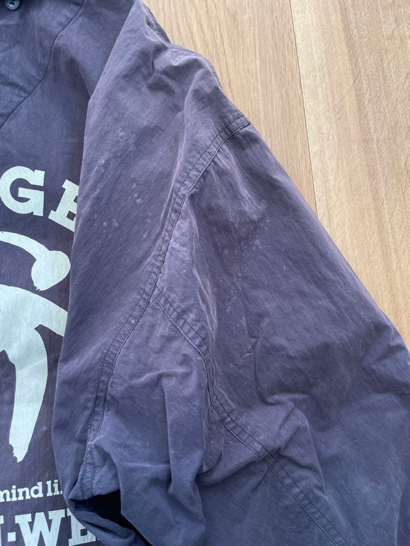 SPORTING GEAR HAI ジャケット ダークパープル サイズM