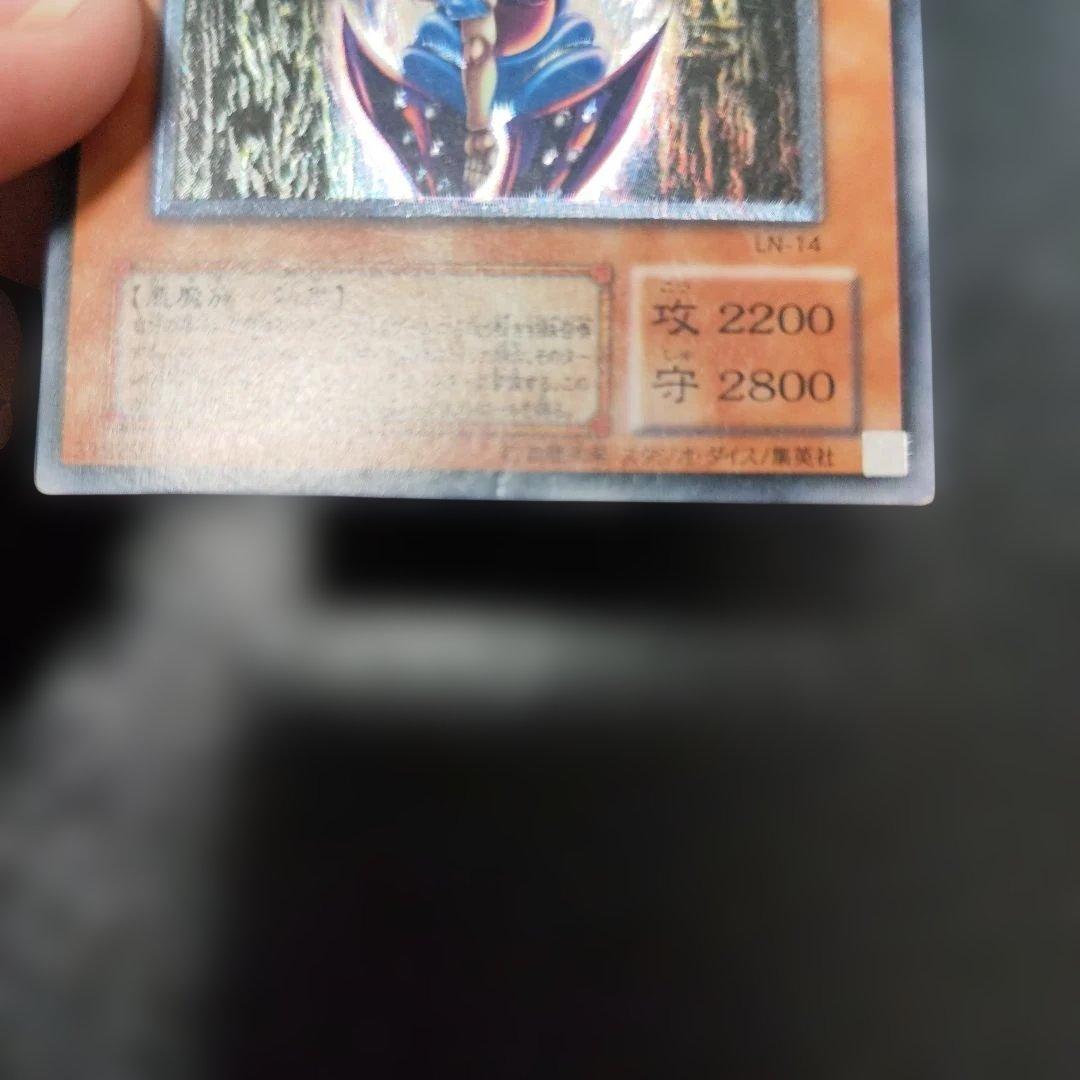 ダーク・ネクロフィア レリーフ アルティメット