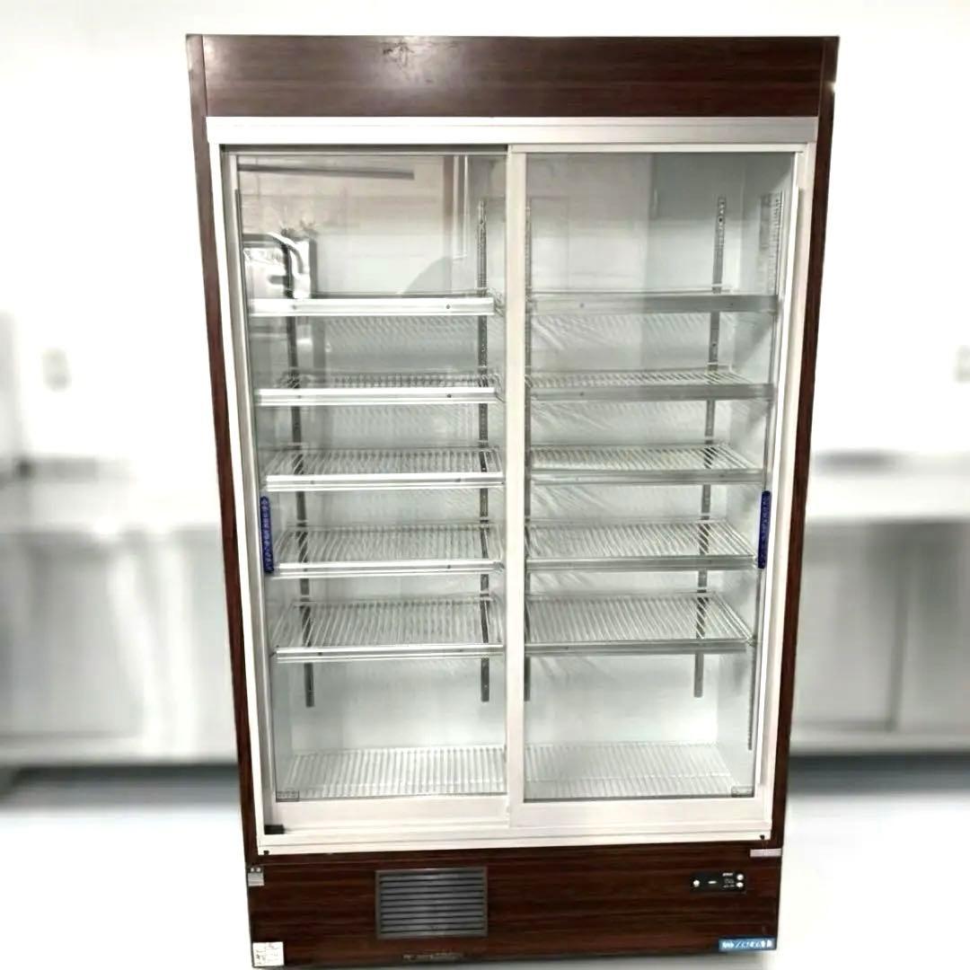 7264 ダイワ 2017年◆リーチイン冷蔵ショーケース 481U 100V 7264 ダイワ 2017年◇リーチイン冷蔵ショーケース 481U 100V - メルカリ