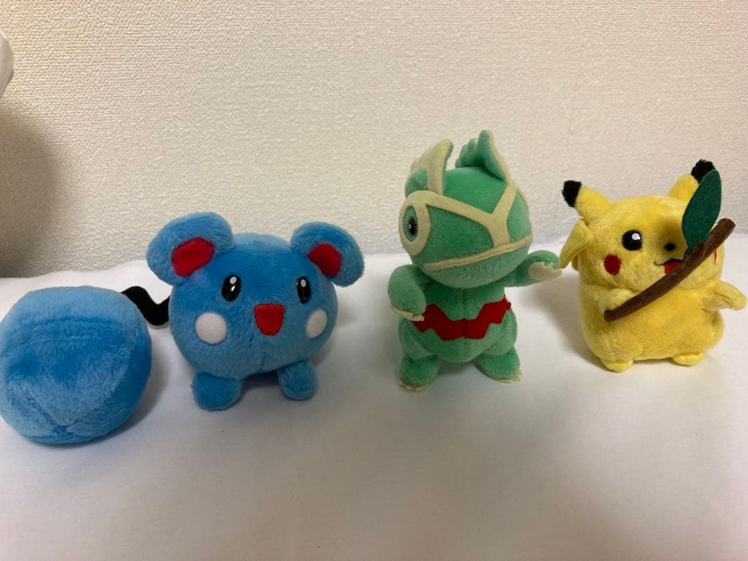 ☆ピカチュウのドキドキかくれんぼ ポケモン ぬいぐるみボックス TOMY