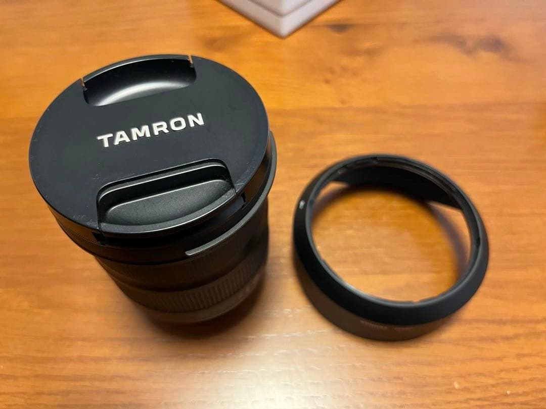 TAMRON 17-35mm F/2.8-4 Di OSD ニコン用