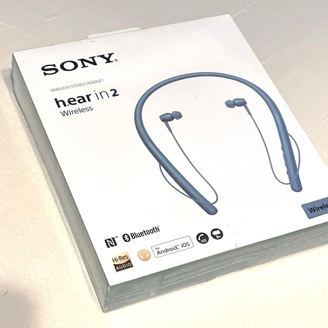 ヘッドホン SONY WI-H700 GM h.ear in 2 Wireless | WI-H700 | Sony Taiwan