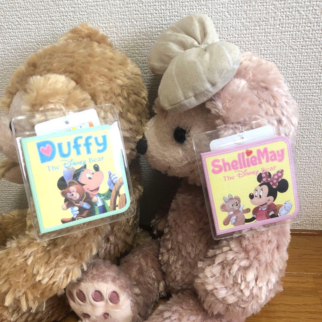 新品未使用】ダッフィー シェリーメイ Sサイズ JCB ザ・クラス - メルカリ