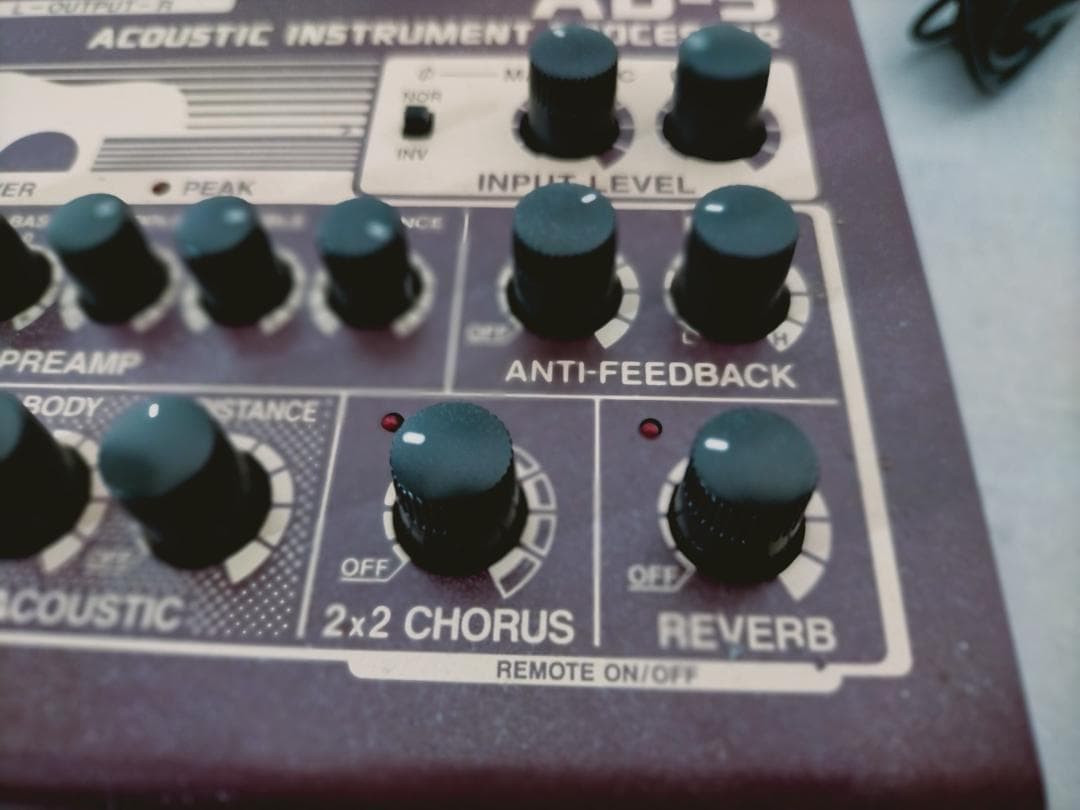 Boss AD-5 アダプター付きの通販はau PAY マーケット - 輸入雑貨の