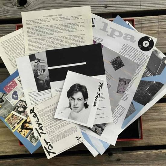 Tot Taylor / Scrapbook BoxSet トットテイラー - メルカリ