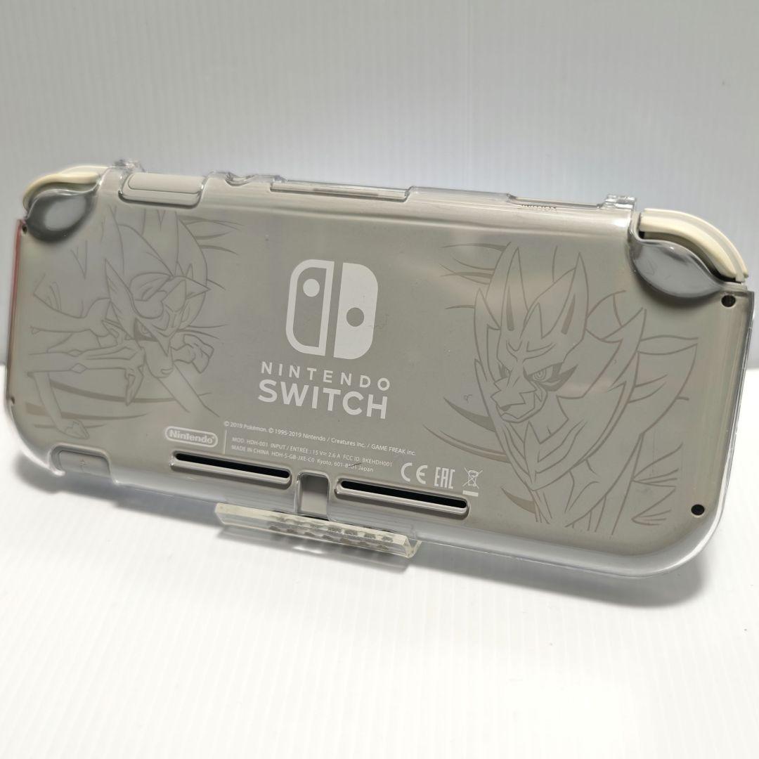スティック新品】Nintendo Switch Lite ザシアンザマゼンタ - メルカリ