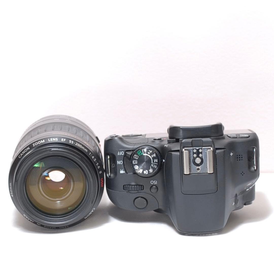 ✨望遠レンズデビュー✨ CANON KISS X7✨シングルレンズ✨簡単操作