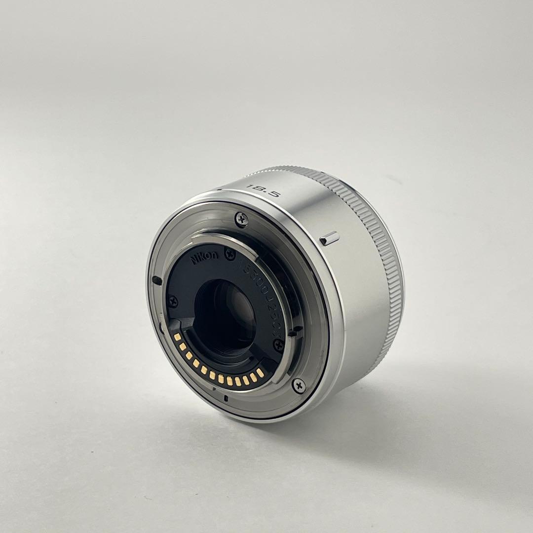 【動作・返品保証】Nikon1 Nikkor 18.5mm f1.8 単焦点