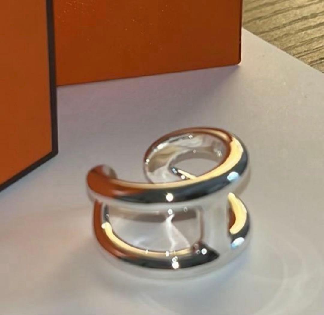 新品】超希少サイズ エルメス HERMES オスモズGM62 - メルカリ