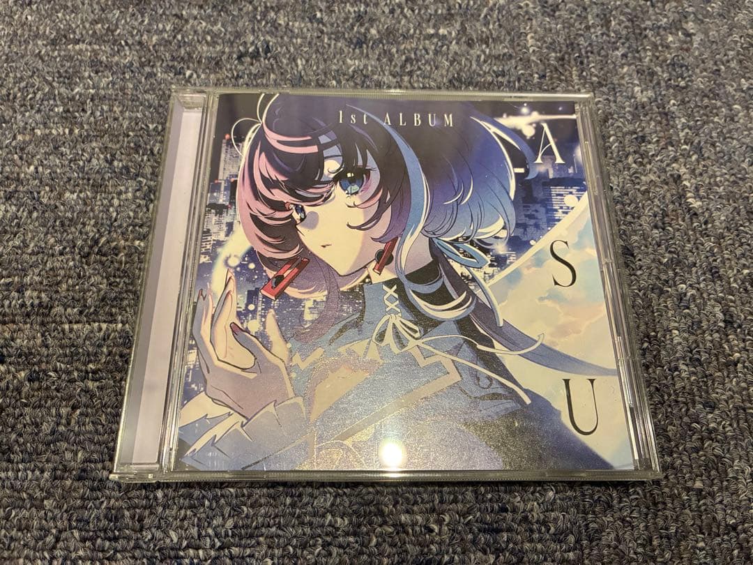 皐*月様 ASU 明透 cd