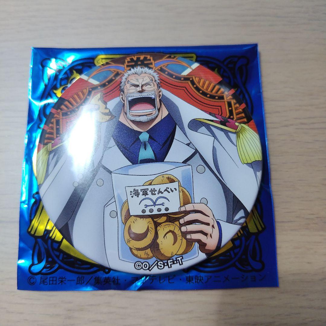 新品未使用】ワンピース 麦わらストア 輩缶バッジ 第27弾 新世界の海