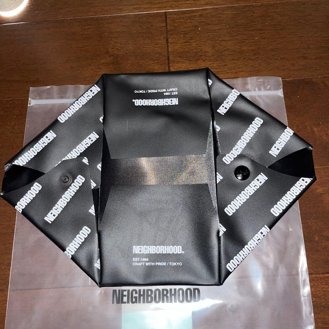 ネイバーフッドティッシュケース　未使用品 Yahoo!オークション - Neighborhood NBHD ティッシュケース ブラック