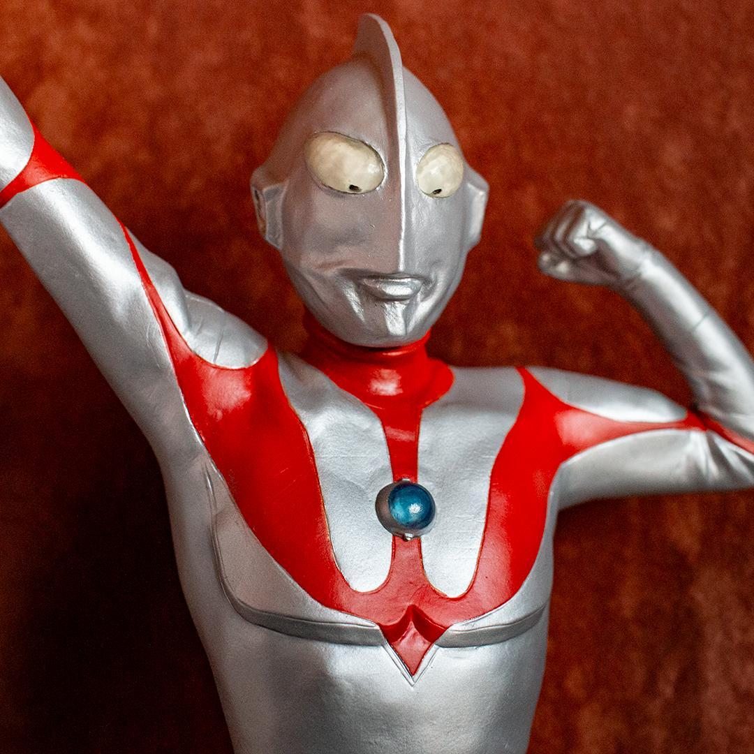 週末値下げ中】エクスプラス ウルトラマン (Aタイプ) 登場ポーズ