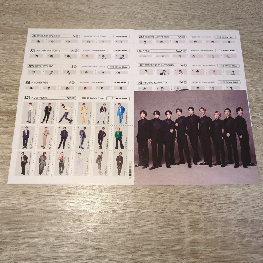 SnowMan アルバム THE BEST 2020 - 2025 まとめ売り - メルカリ