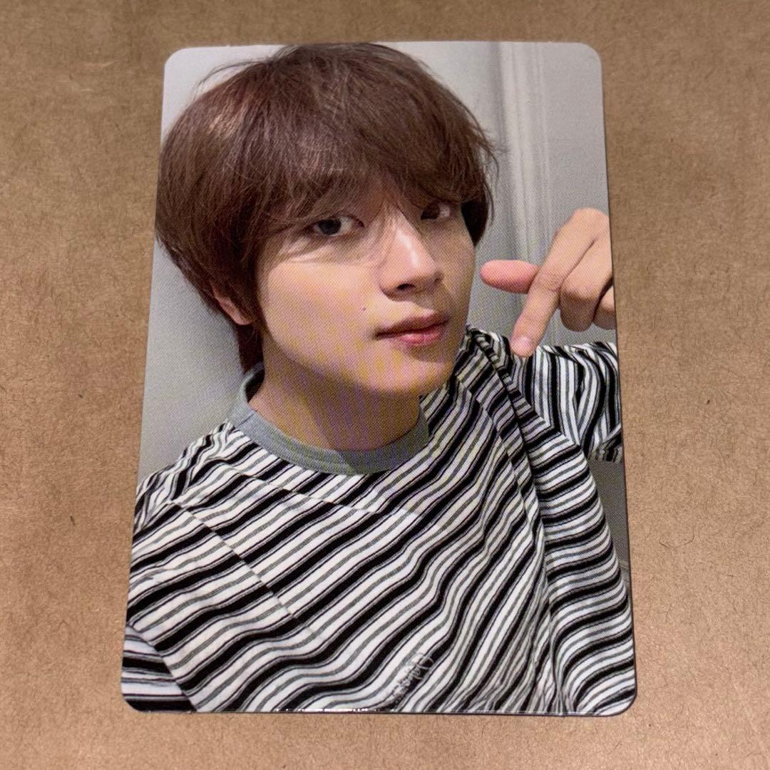 NCTDREAM LINE FRIENDS dreameiz ヘチャン トレカ - メルカリ