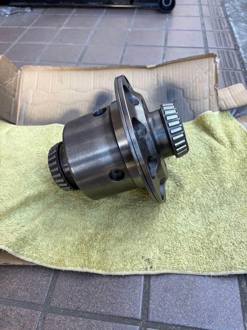 JZZ30 カーツ製機械式2wayLSD デフ玉のみ - メルカリ