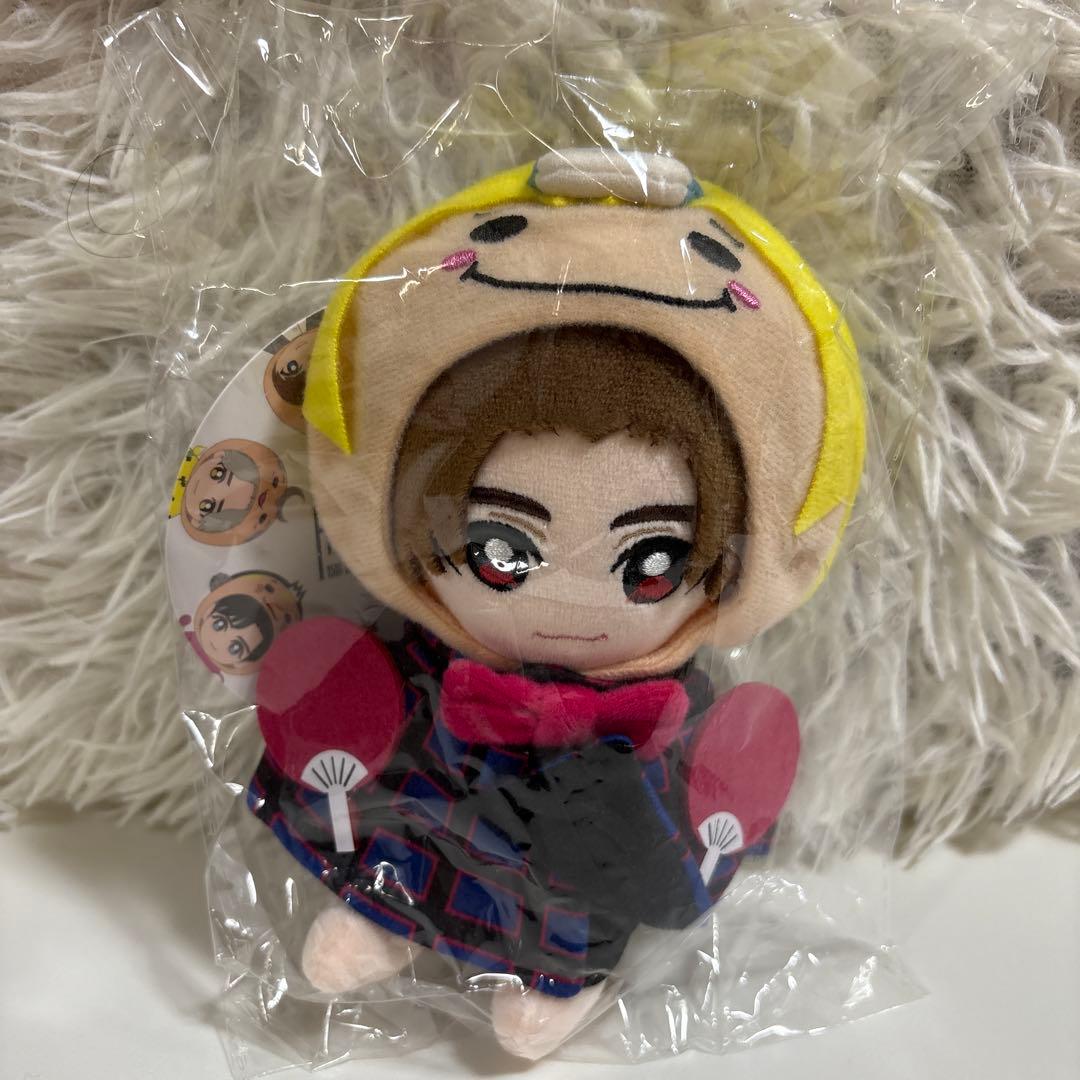 Hey! Say! JUMP 山田涼介 ぬいぐるみ くるすけ 15周年 - メルカリ