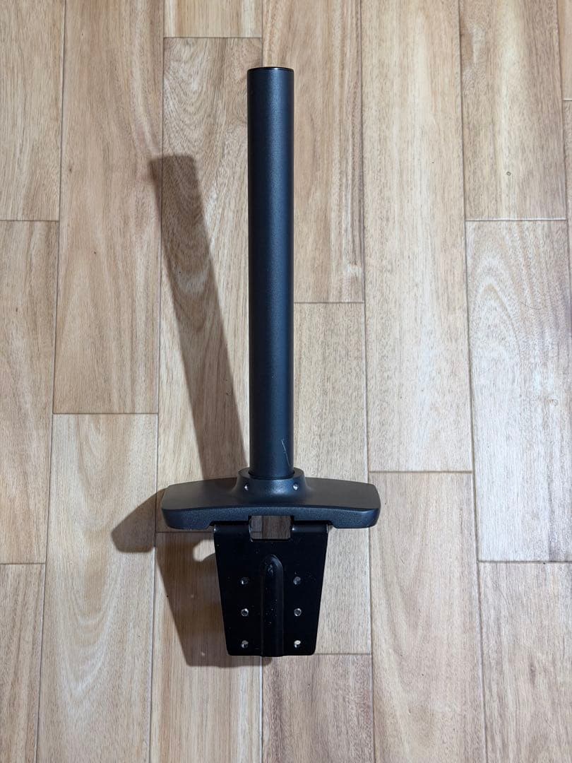 《値下げ》エルゴトロンLX 長身ポール 台座部分のみ マットブラック